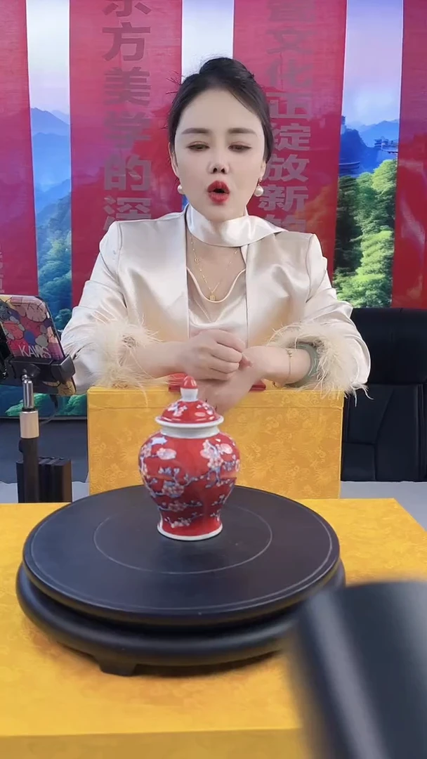 摆件景德镇陶瓷C21-5