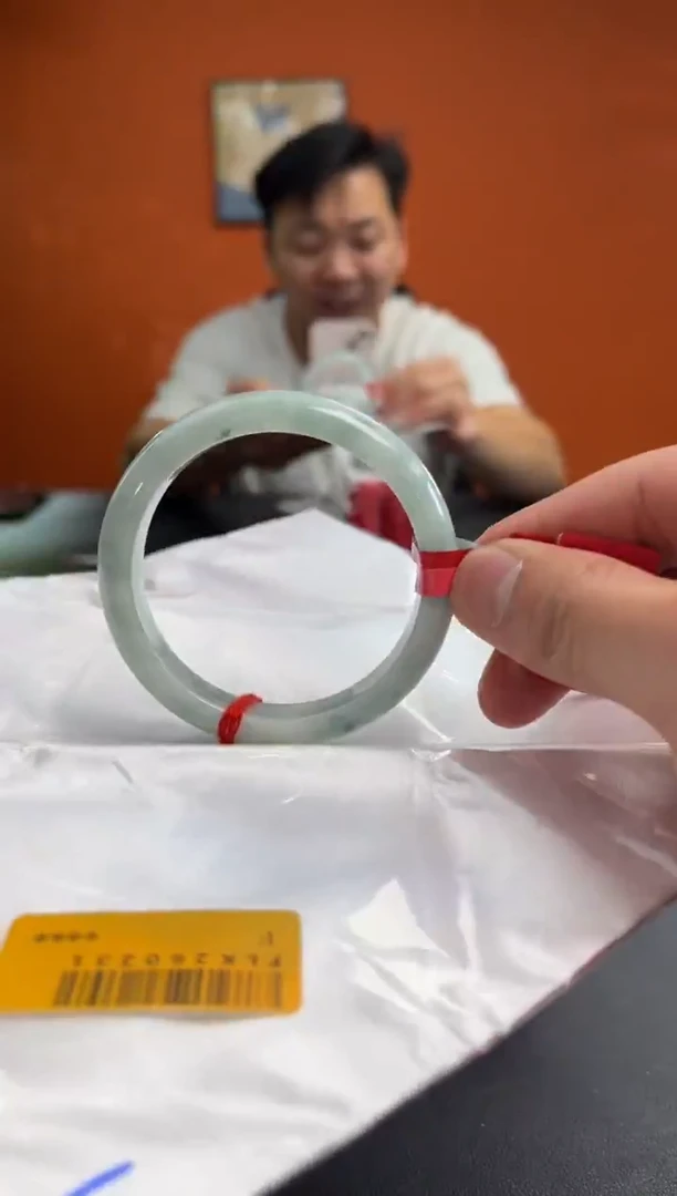 未镶嵌手镯翡翠9 54