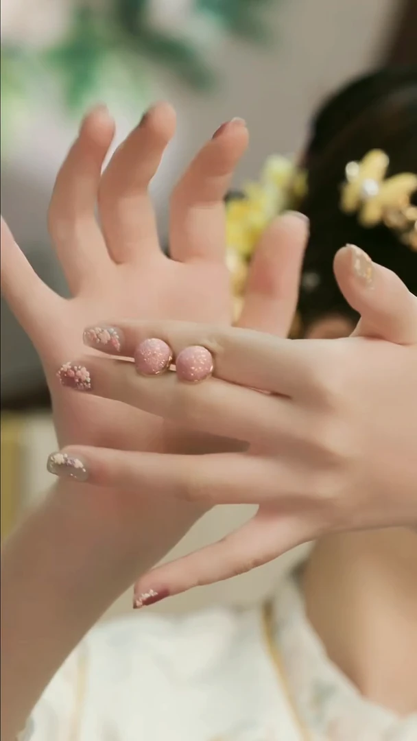 刺绣湘传礼缂丝耳钉