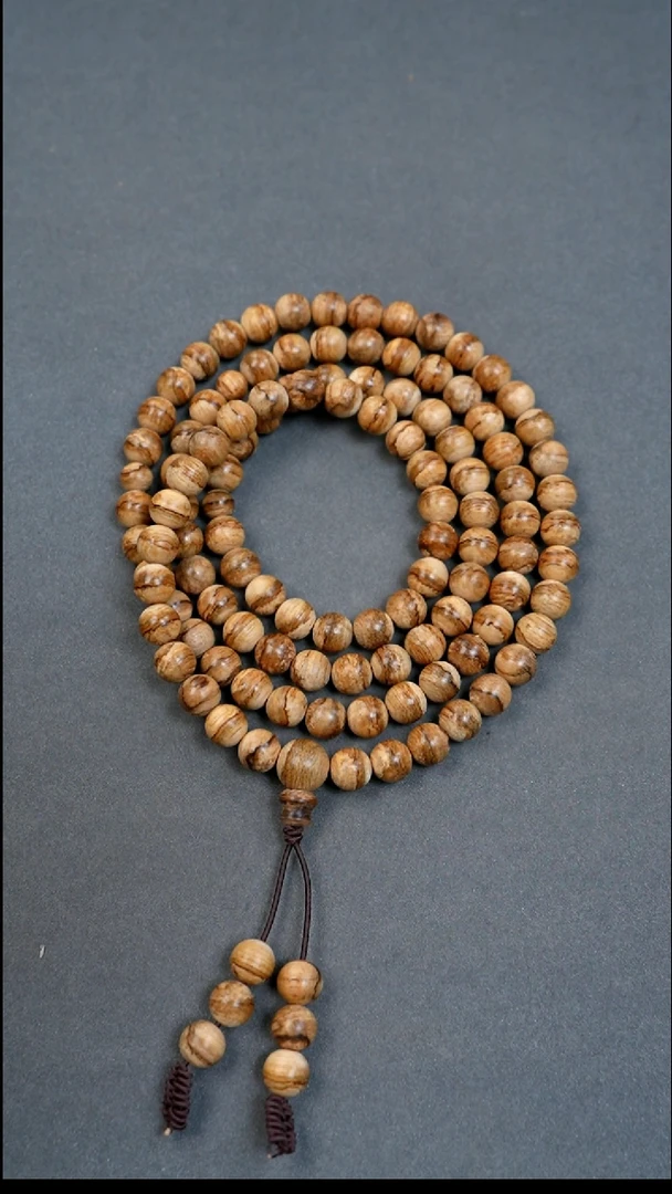 沉香沉香碎屑7mm达拉干虎斑多圈14.53g