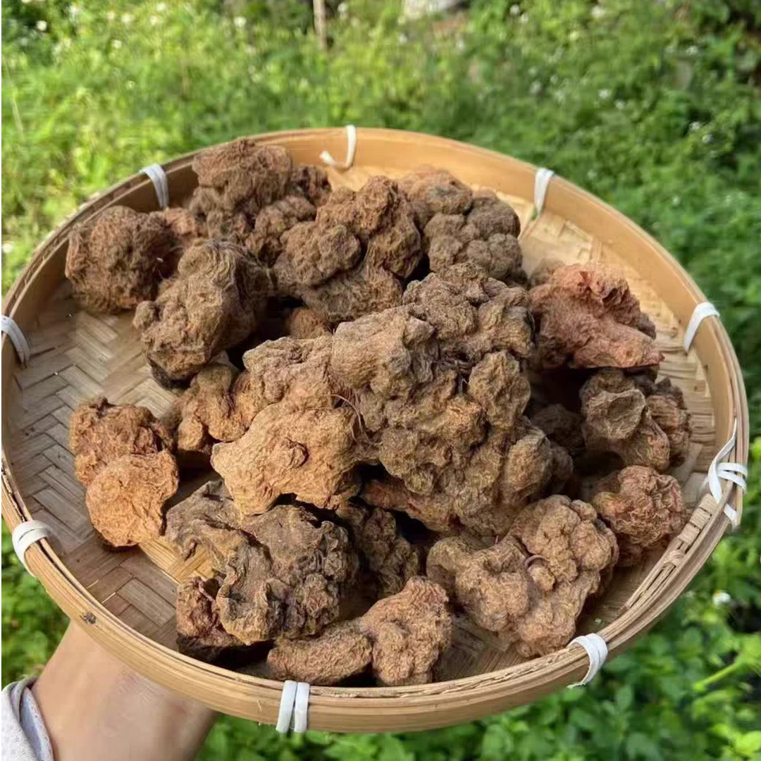 现收山货 250克/500克土特产食用农产品 可搭配干山药
