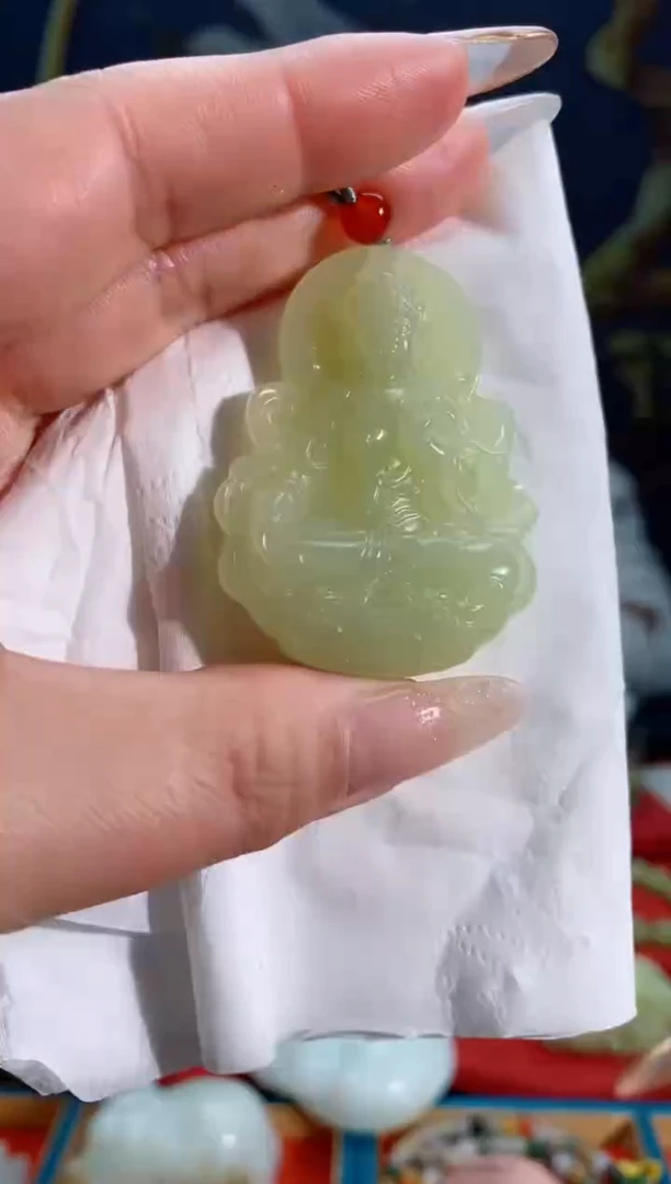 【闪购商品】和田玉吊坠未镶嵌多样性发货拍一发一
