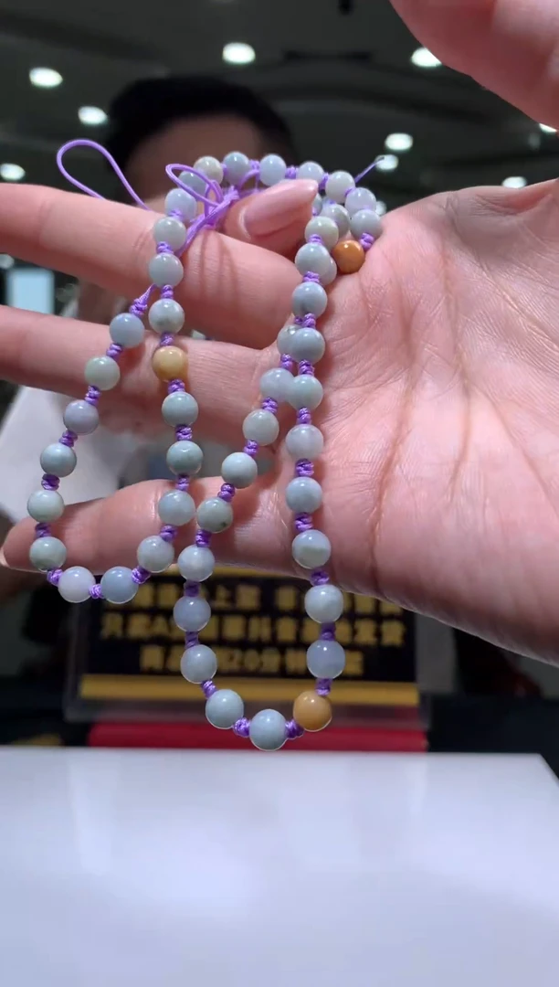 颈饰未镶嵌翡翠X-@@BSGG010391多样性发一