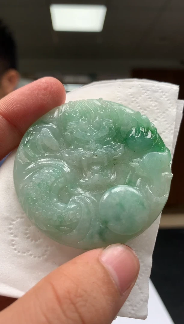 未镶嵌定制翡翠          *196