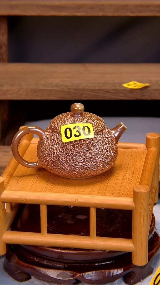 茶盏茶盏手工柴烧（杯子）030