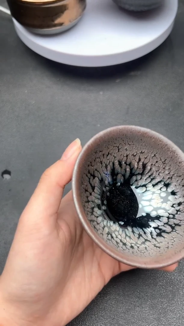 茶盏582礼盒证书建盏