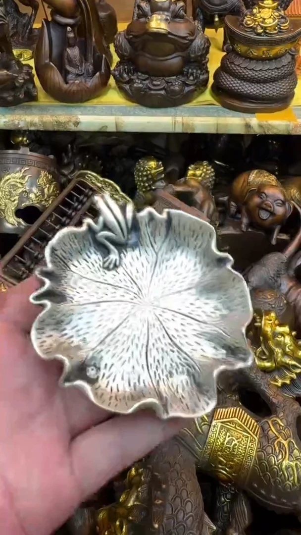 孤品铜器孤品捡大漏