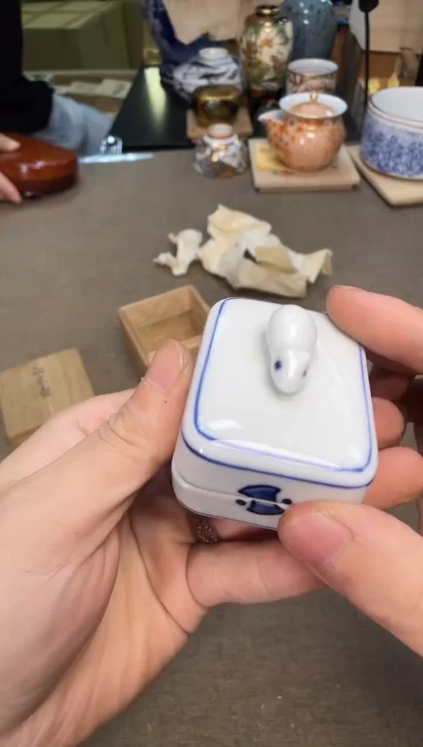 茶宠瓷器茶具套装