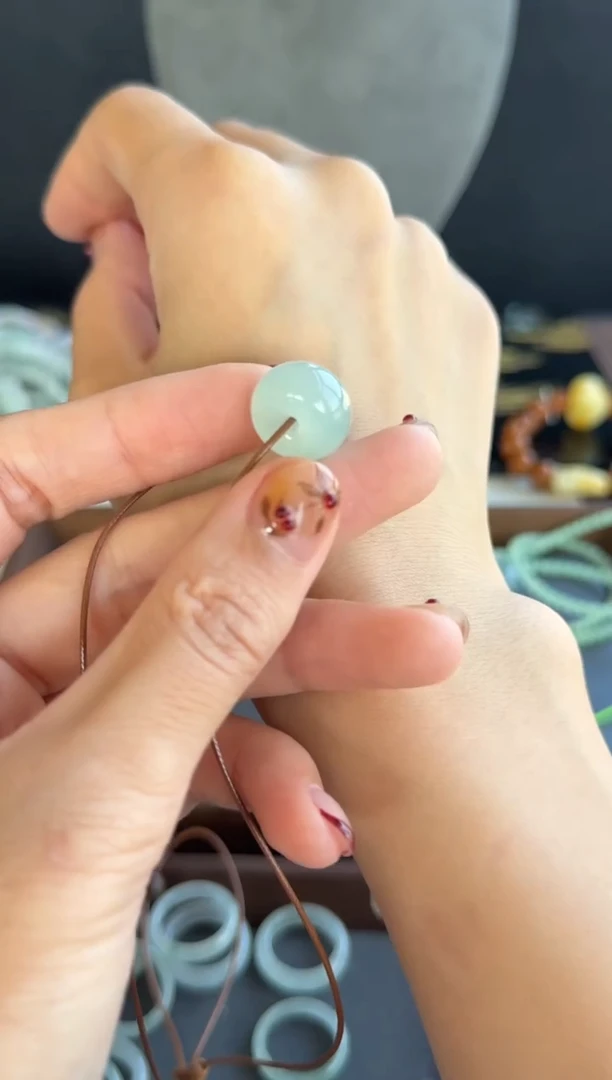 颈饰未镶嵌翡翠605买断