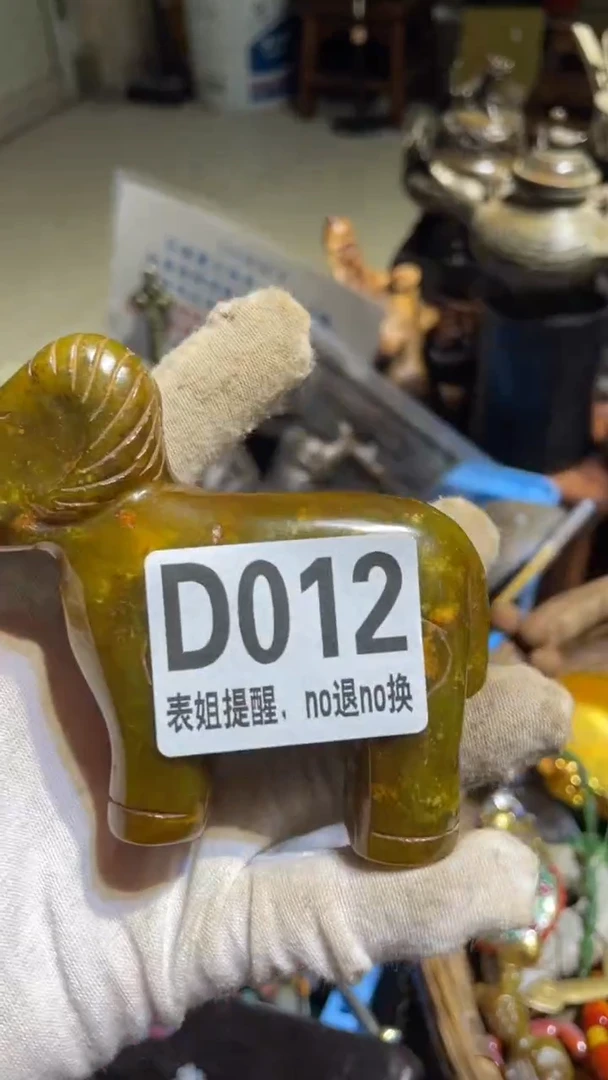 陶瓷何*东表姐直播所见所得