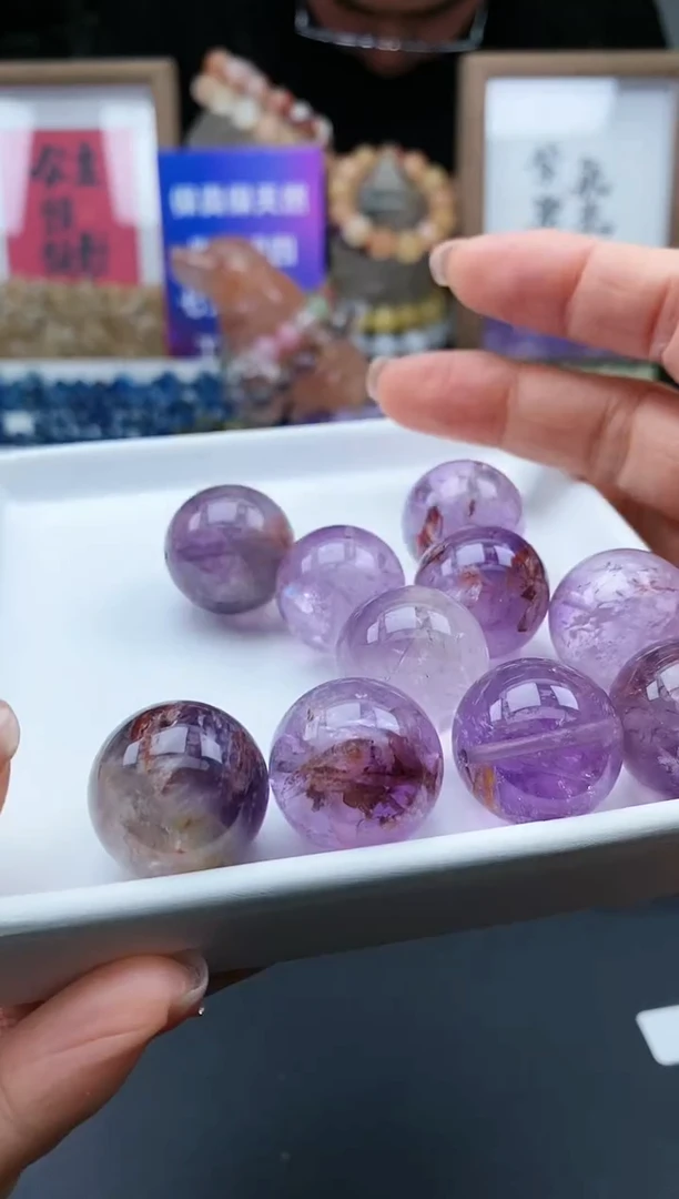 【闪购商品】水晶颈饰未镶嵌95a多样性发其一/2.22/1个