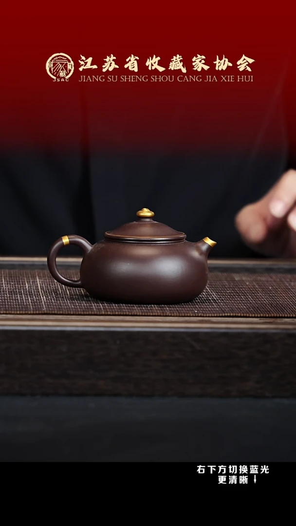 茶壶紫砂XC-宜兴紫砂壶h03504