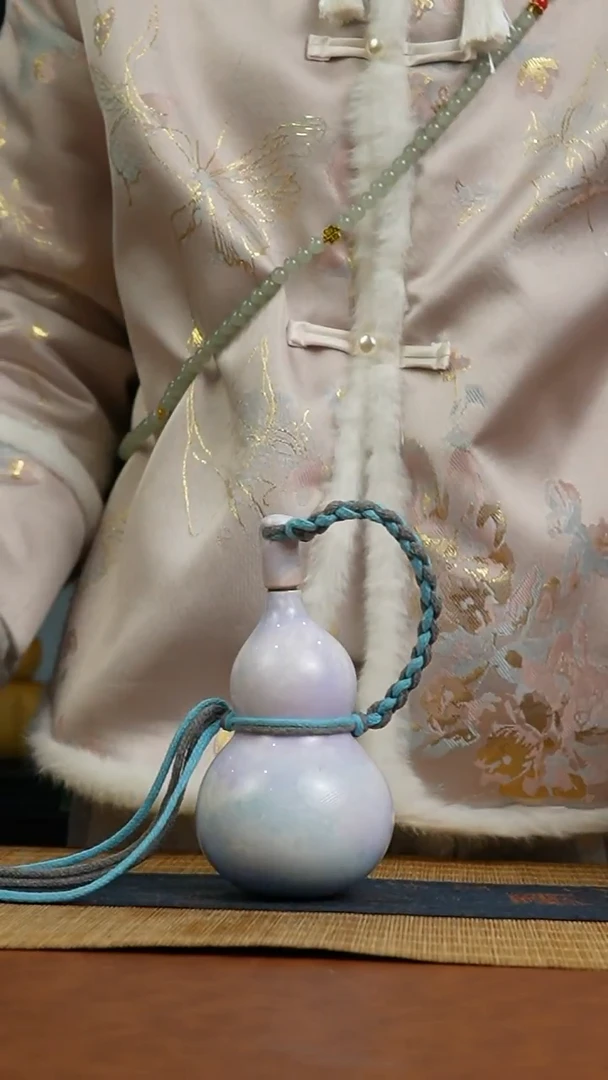 969号 天然热水酒葫芦 一物一拍（有瑕介意勿拍）