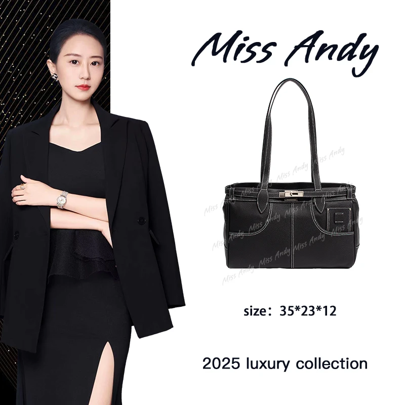 【Andy甄选】SLBL-85030-黑色 奢品女包