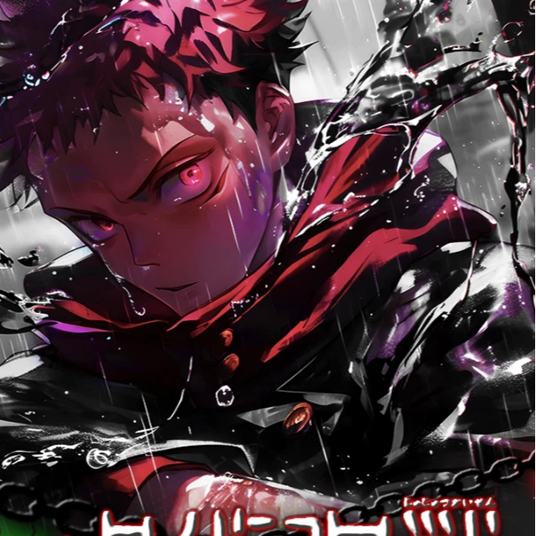 【平拆】晶品谷-咒术回战 磁吸水晶第一弹