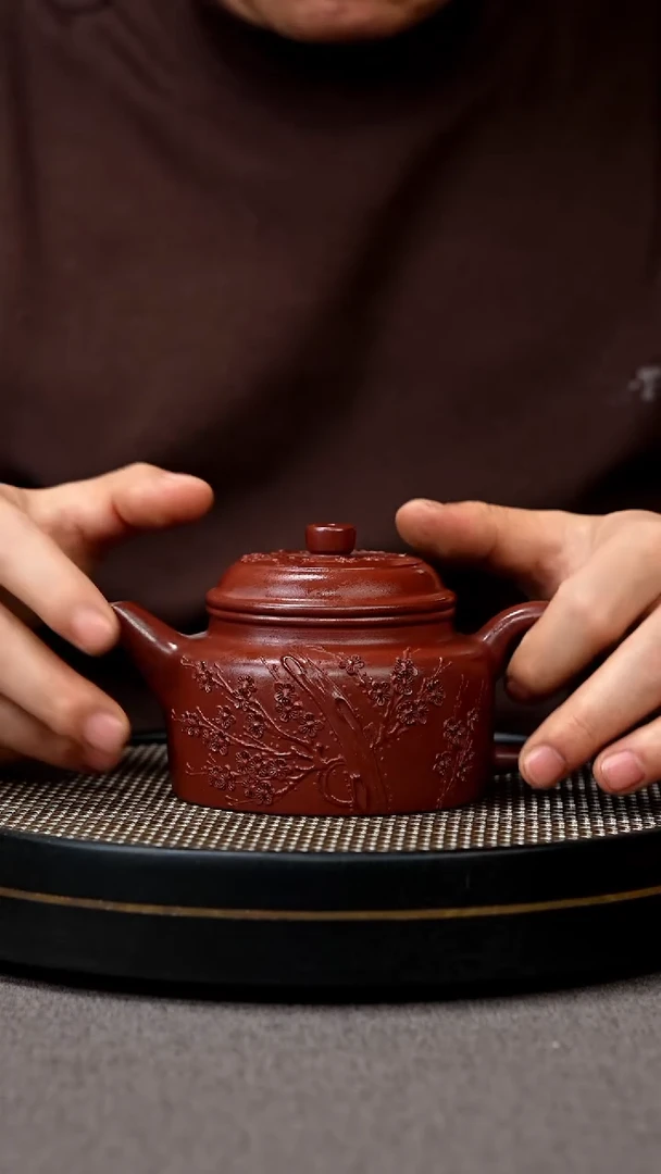 【闪购商品】紫砂茶壶宜兴原矿手工紫砂壶