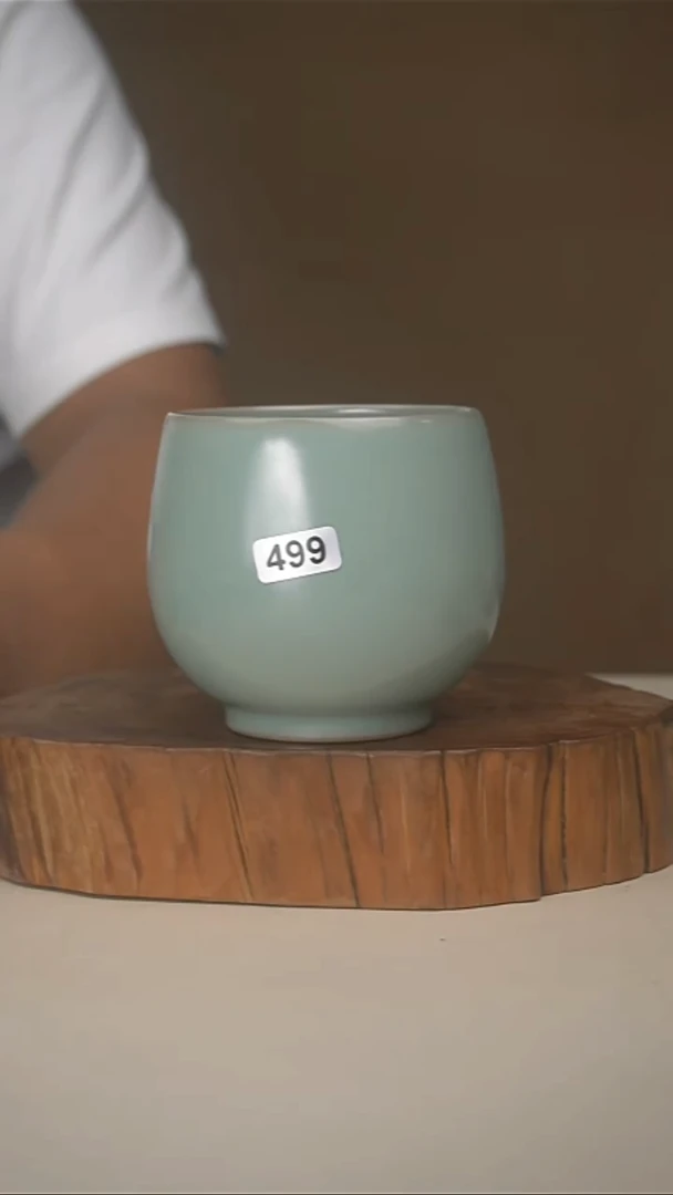 君子汝瓷（福利单杯）499