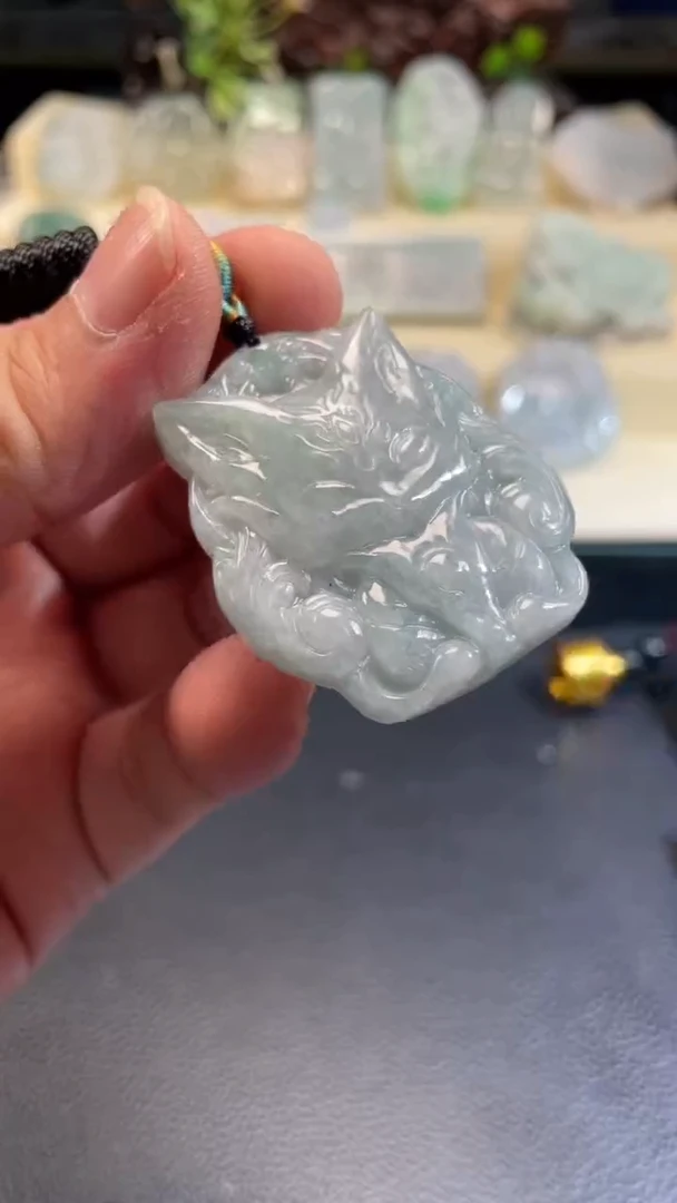 颈饰未镶嵌翡翠9/15/105