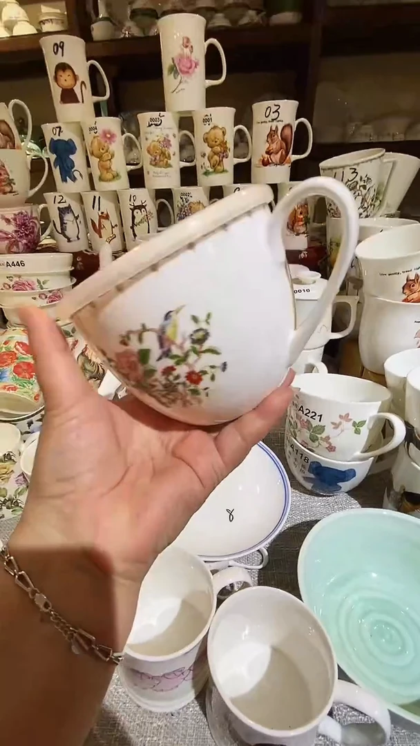 陶瓷手柄款库存产品默认微瑕介意慎拍