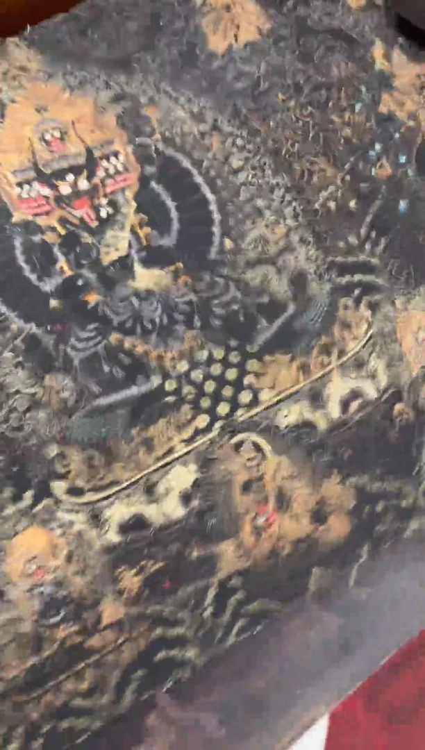 装裱画【闪购链接】梵花文创60