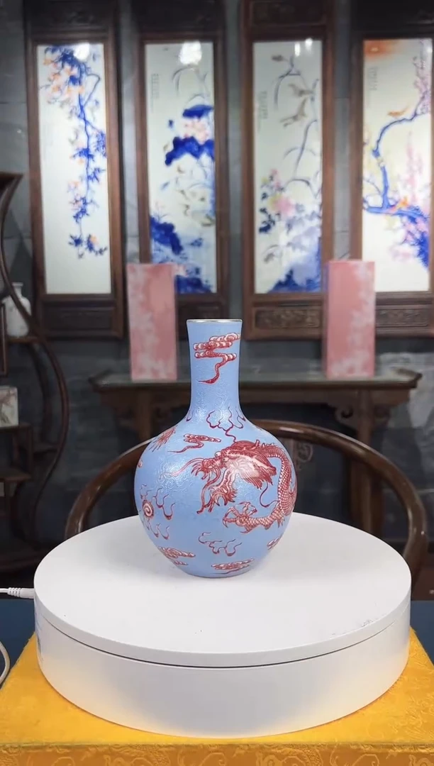 其他景德镇陶瓷/手工手绘E27