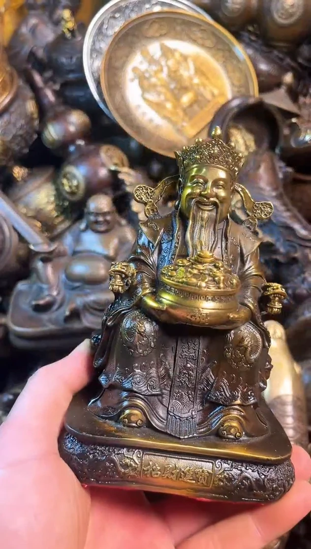 精美铜器诚信经营