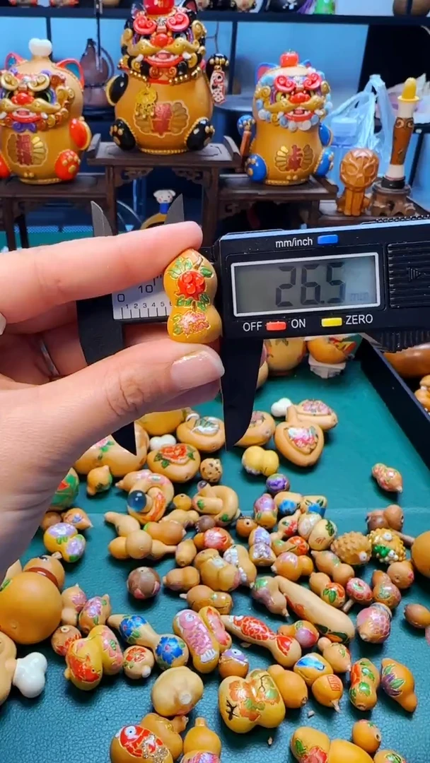 323文玩葫芦文玩好物