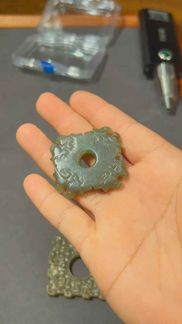未镶嵌和田玉挂件4352432312
