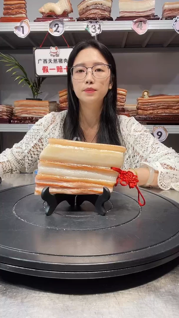 石材天然石材柳州猪肉石14-92