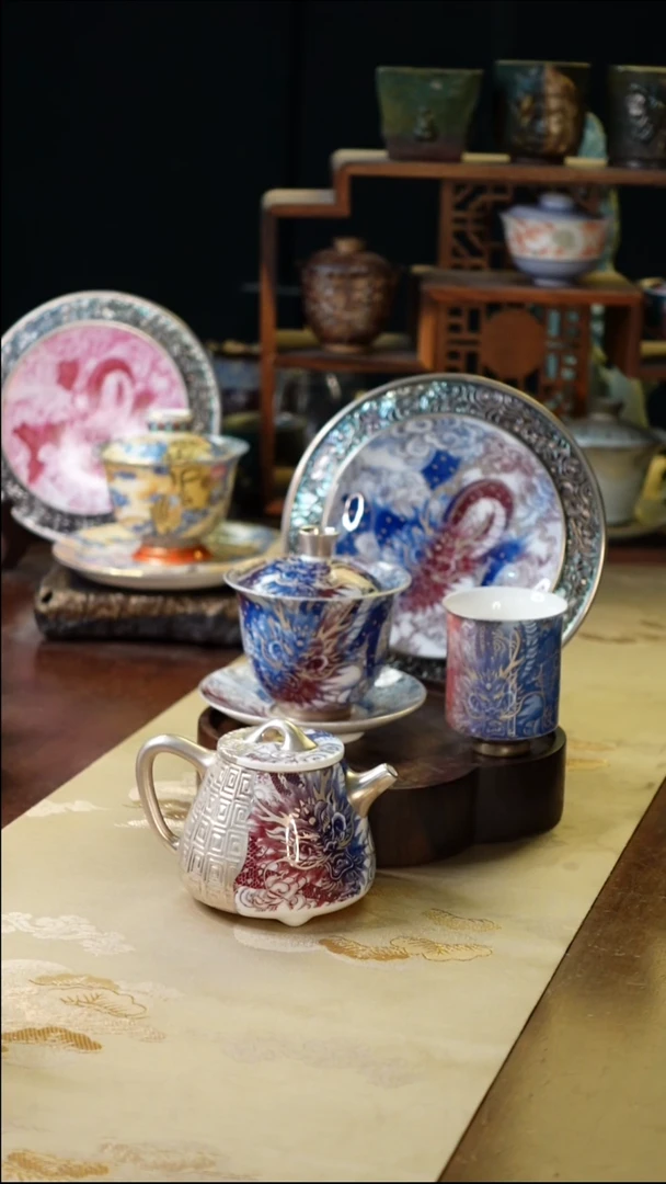 爱****球木言茶器好物分享