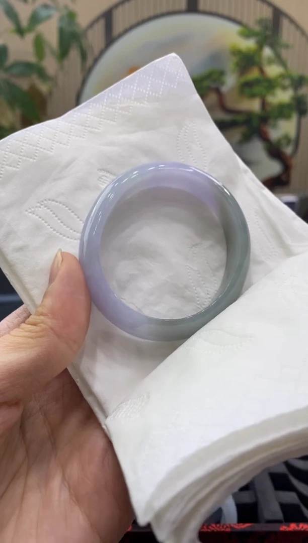 未镶嵌手镯翡翠2204