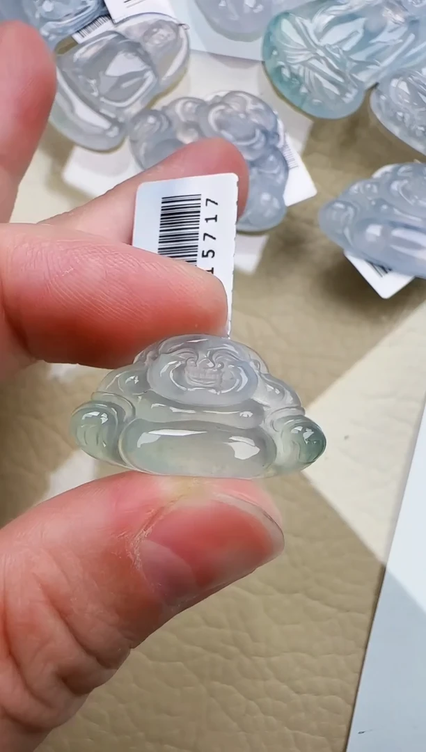 颈饰未镶嵌翡翠缅甸翡翠a货