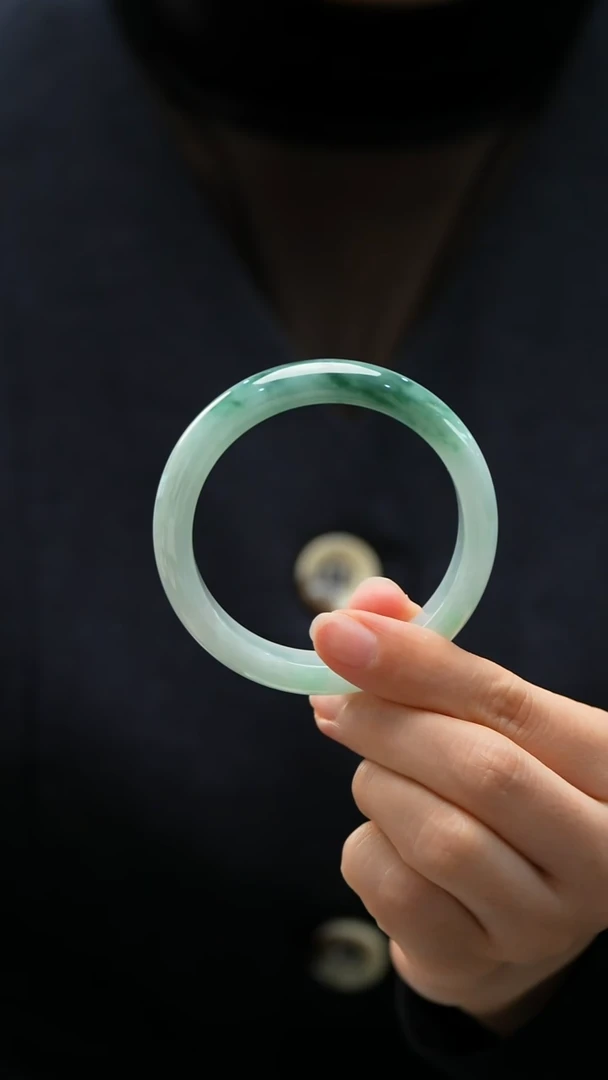 未镶嵌手镯翡翠29号