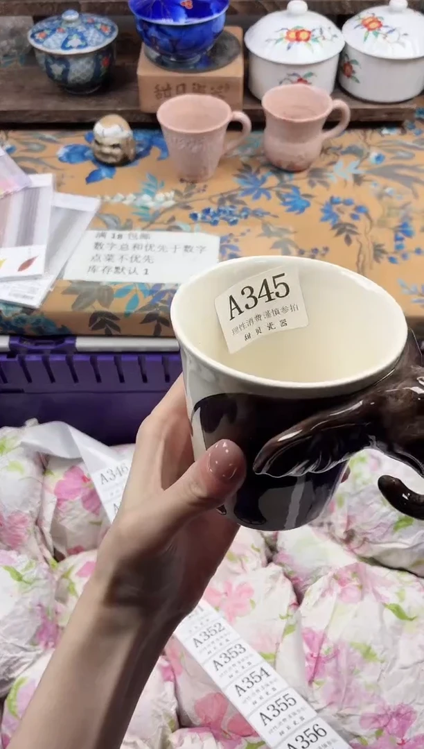 瓷片小**嘻                A345