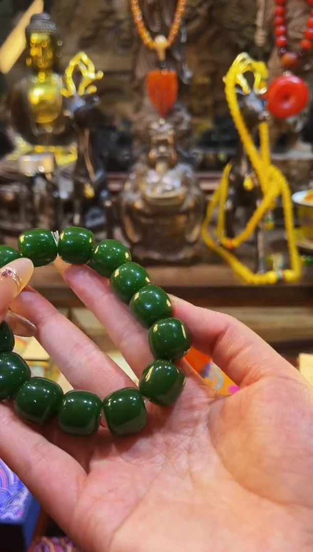 【闪购商品】和田玉（碧玉）0未镶嵌专属链接便宜出了