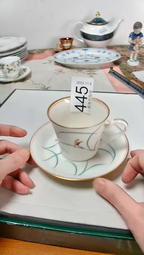 瓷片小淼海外陶瓷工艺品