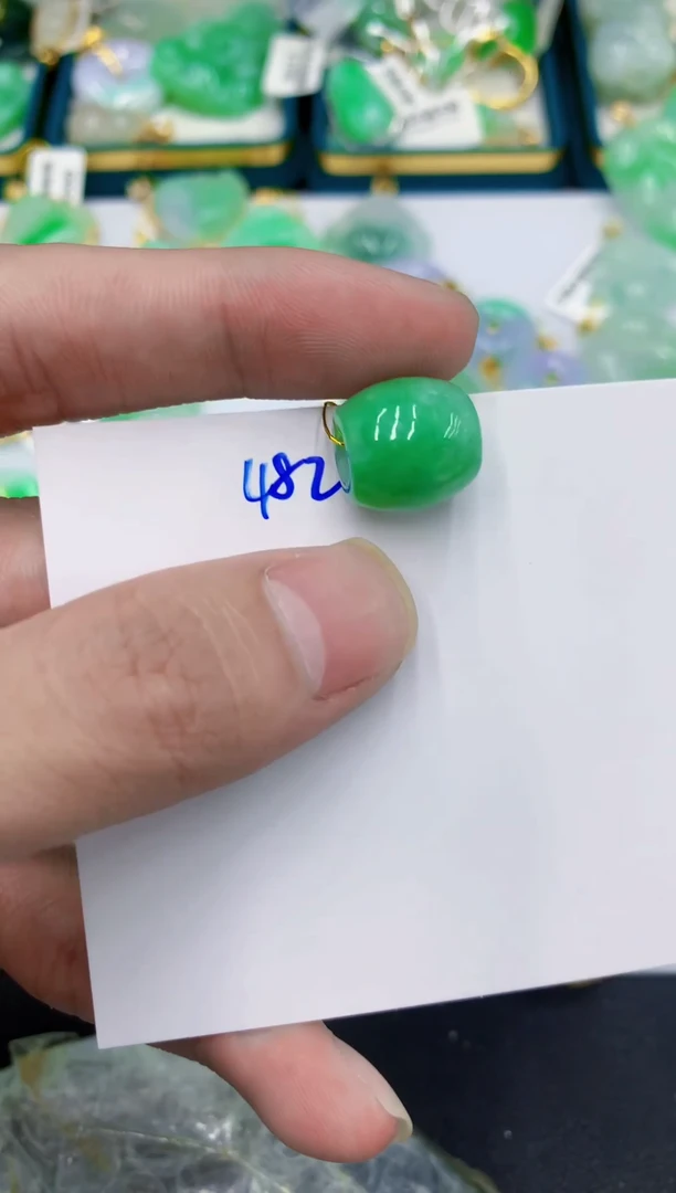 颈饰未镶嵌翡翠11111