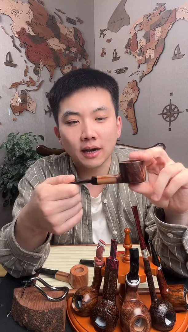 石楠木意大利进口石楠木烟斗