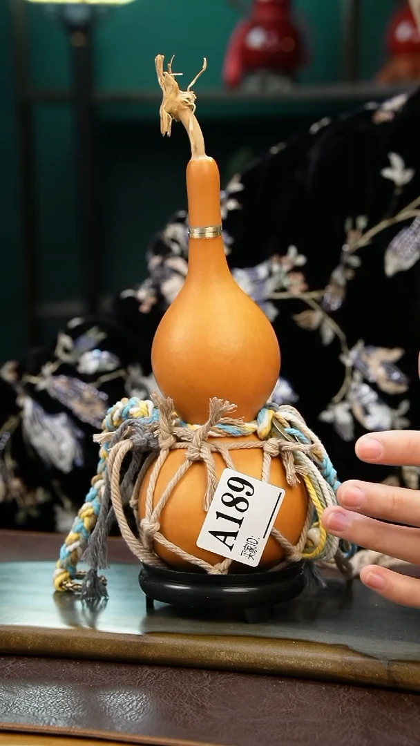 【闪购商品】A189热水酒葫芦 一物一拍