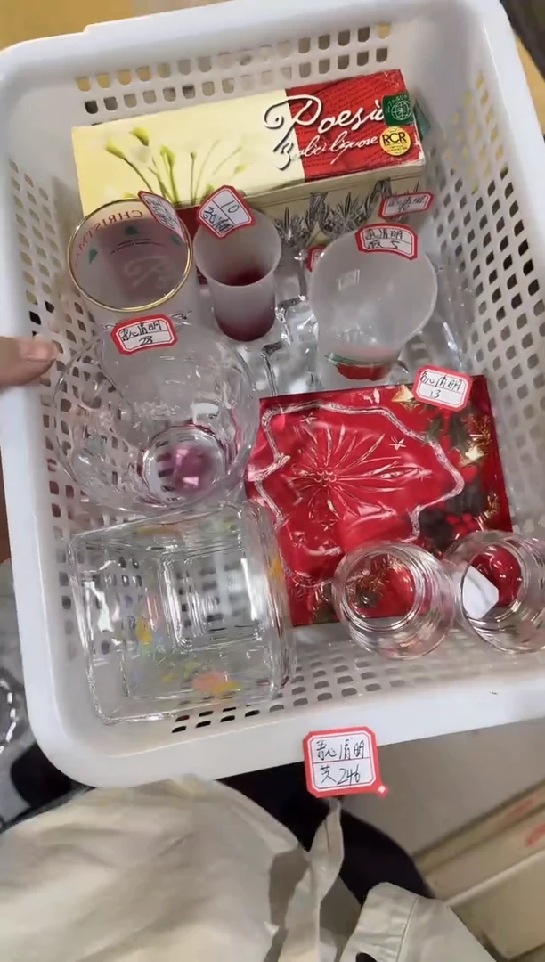 手工艺品玻璃吾**明685