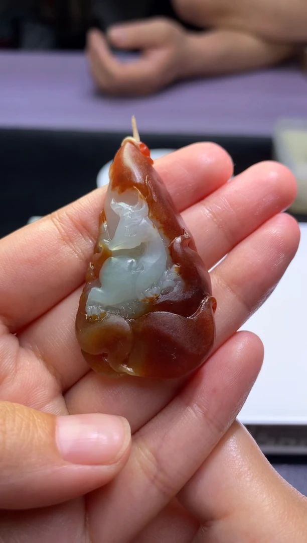 定制翡翠未镶嵌毛货