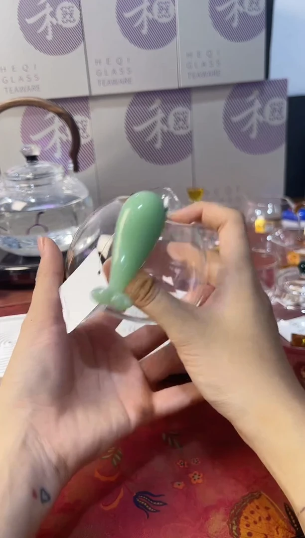 安游茶壶浅玉色，，，，，，，，，，