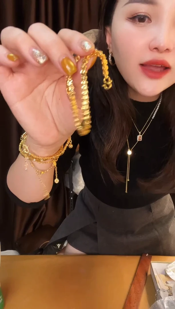 牛皮（革）高端订制时尚百搭女士饰品