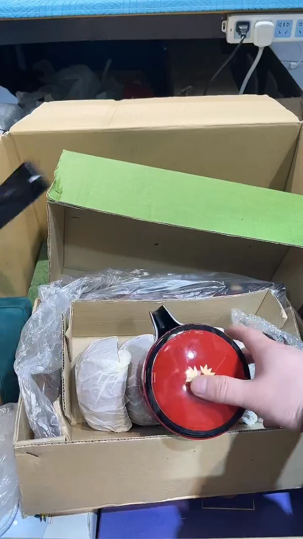 瓷片新店开播全场放漏