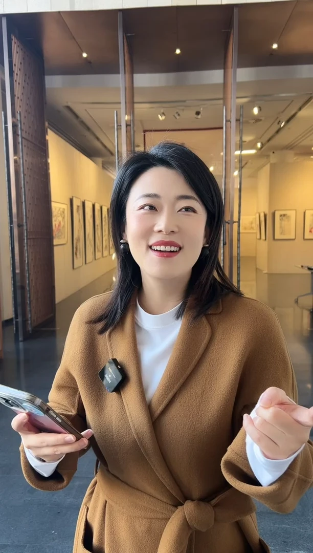 国画似***难MHF 精品绘画作品-花鸟