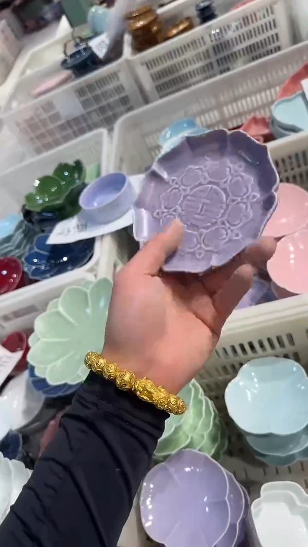 瓷片微瑕商品，介意勿拍