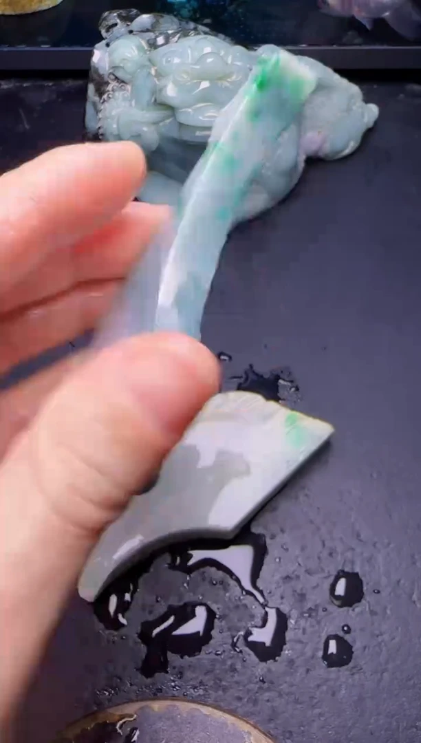 颈饰未镶嵌翡翠31