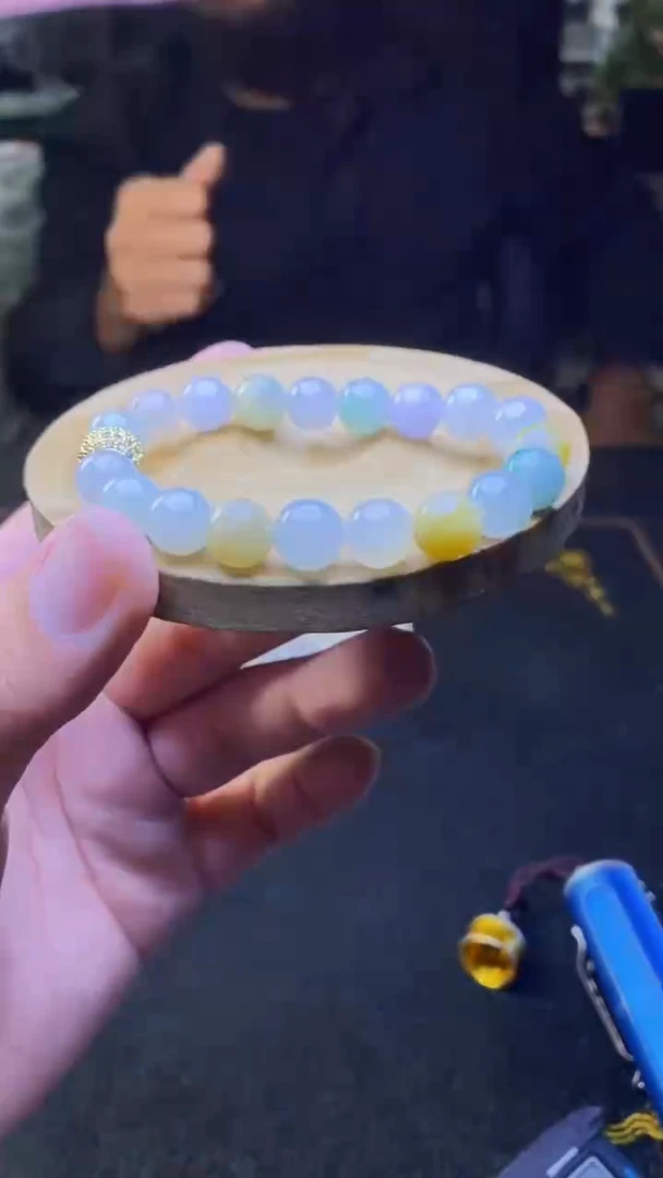 定制翡翠未镶嵌天然缅甸A货翡翠，多样性发货，拍一发一