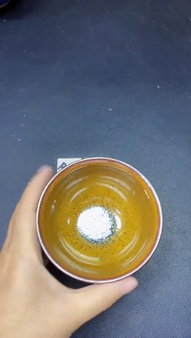 茶盏181微瑕