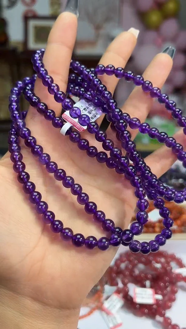 【闪购商品】水晶手链未镶嵌71多样性发其一/6+